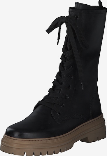 GABOR Lace-Up Boots in Black, Item view