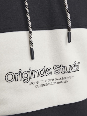 JACK & JONES Sweatshirt 'Lakewood' in Black