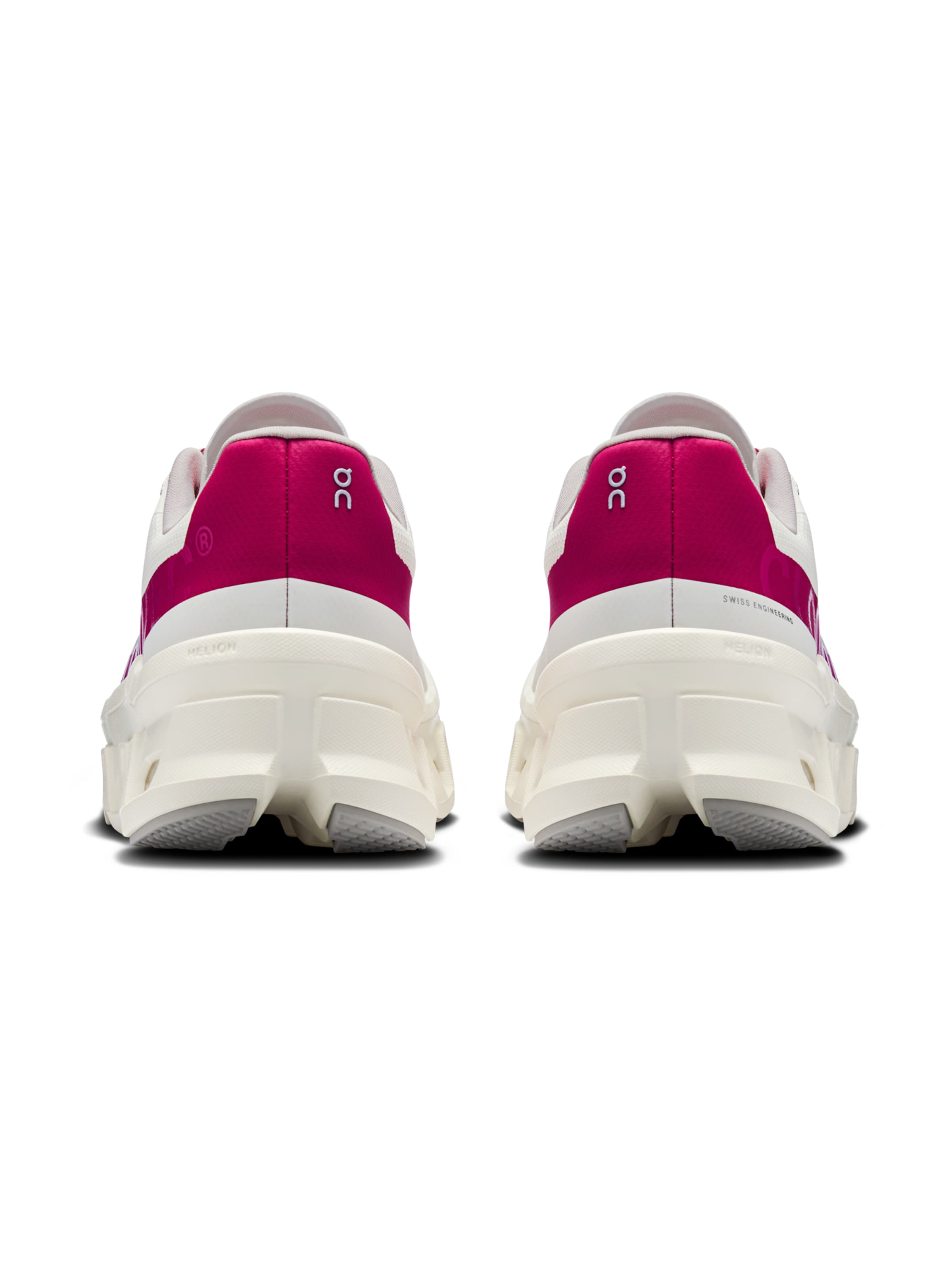 Baskets basses 'Cloudmonster' On en blanc