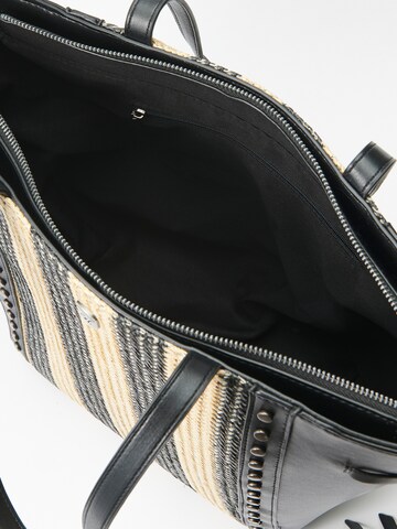 KOROSHI - Shopper em preto