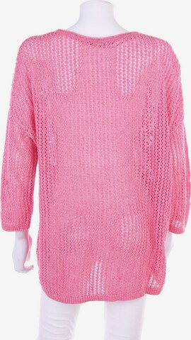 s.Oliver Sweater & Cardigan in XXL in Pink