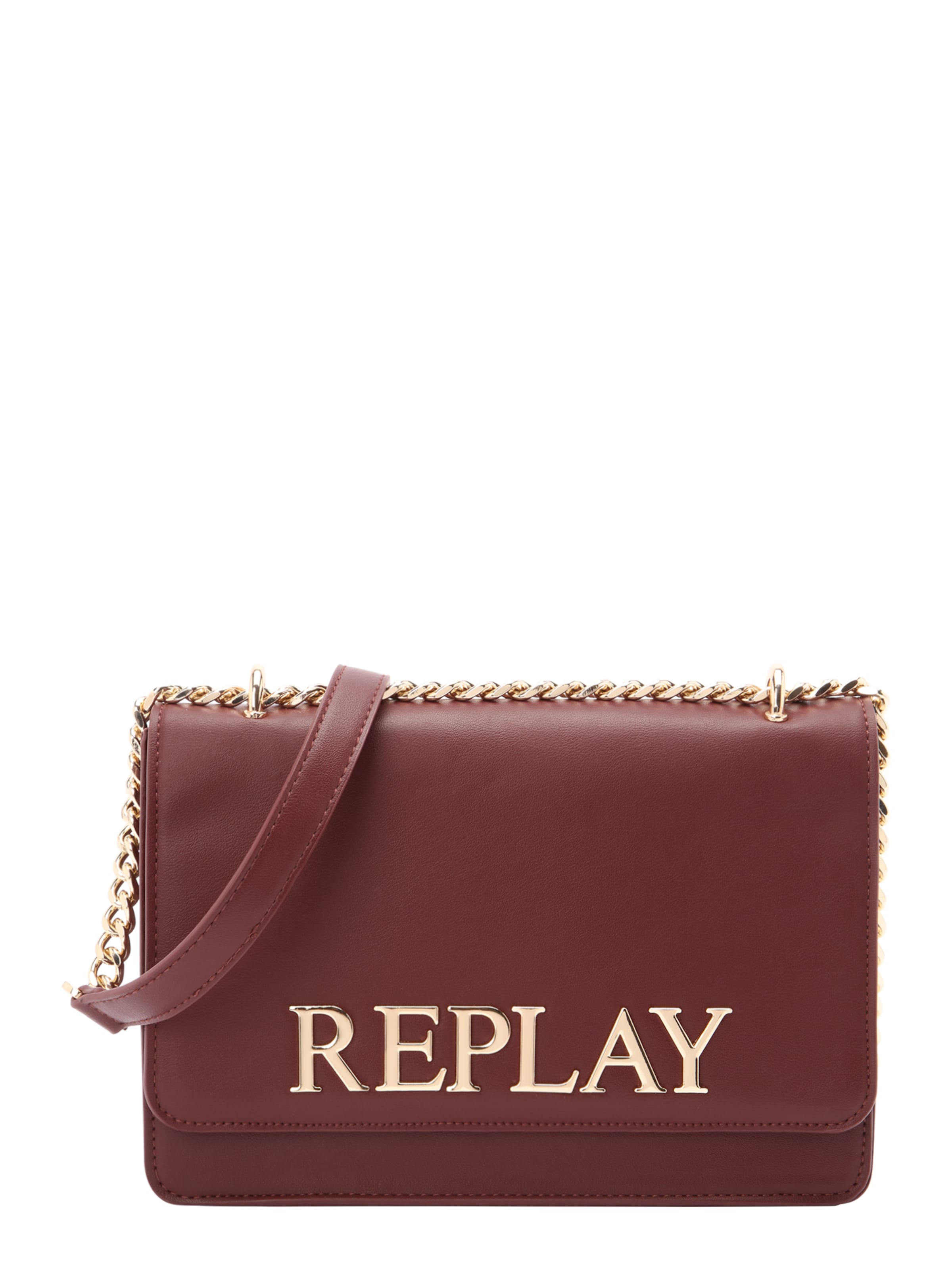 REPLAY Сумка через плечо в Красный: спереди