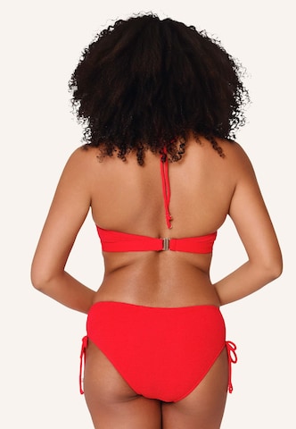 Bas de bikini LingaDore en rouge