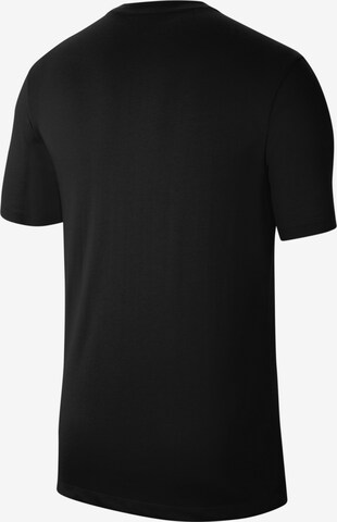 T-Shirt fonctionnel 'Park 20' NIKE en noir