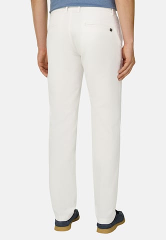 Boggi Milano Slimfit Chino in Wit