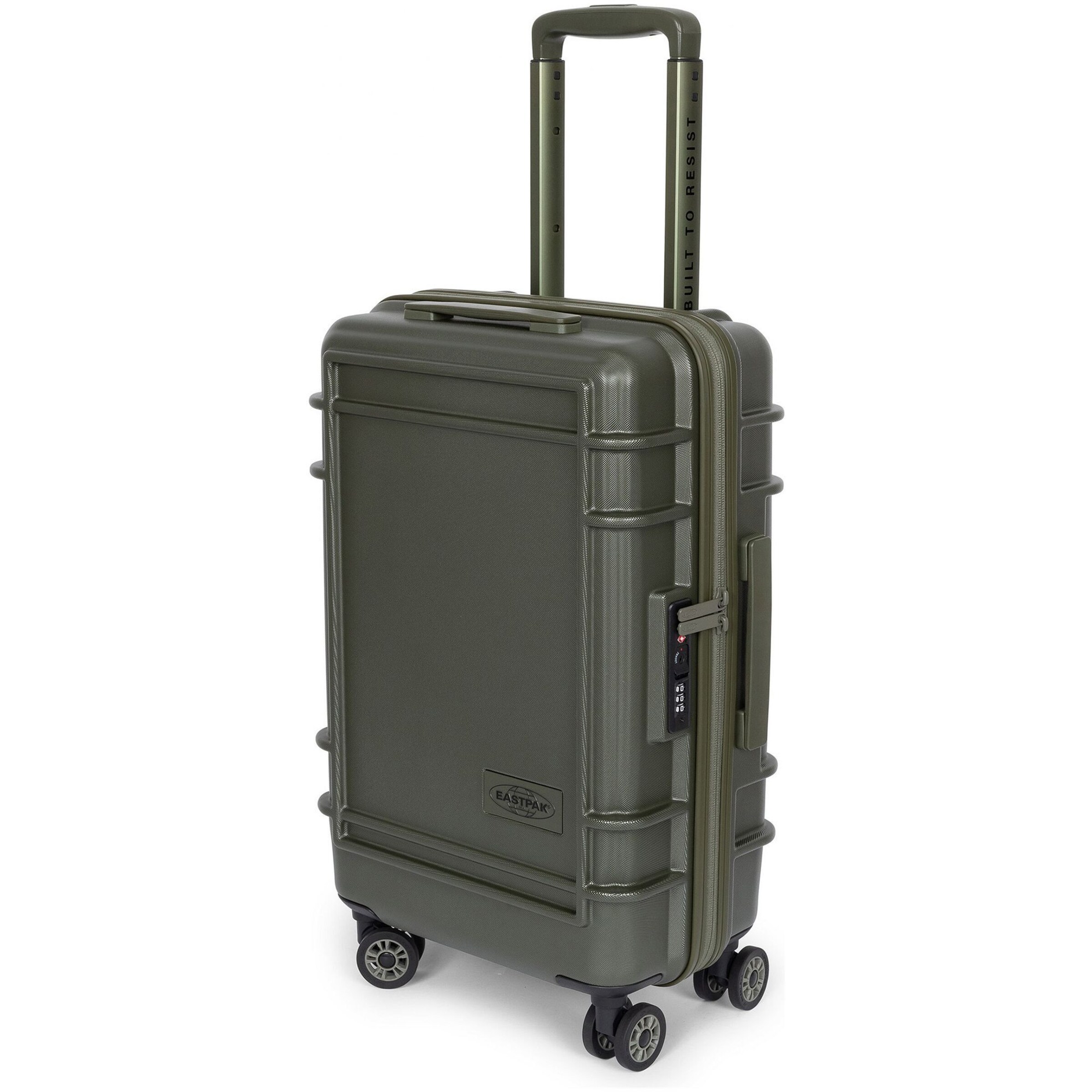 EASTPAK Trolley 'Resist'R' in Green