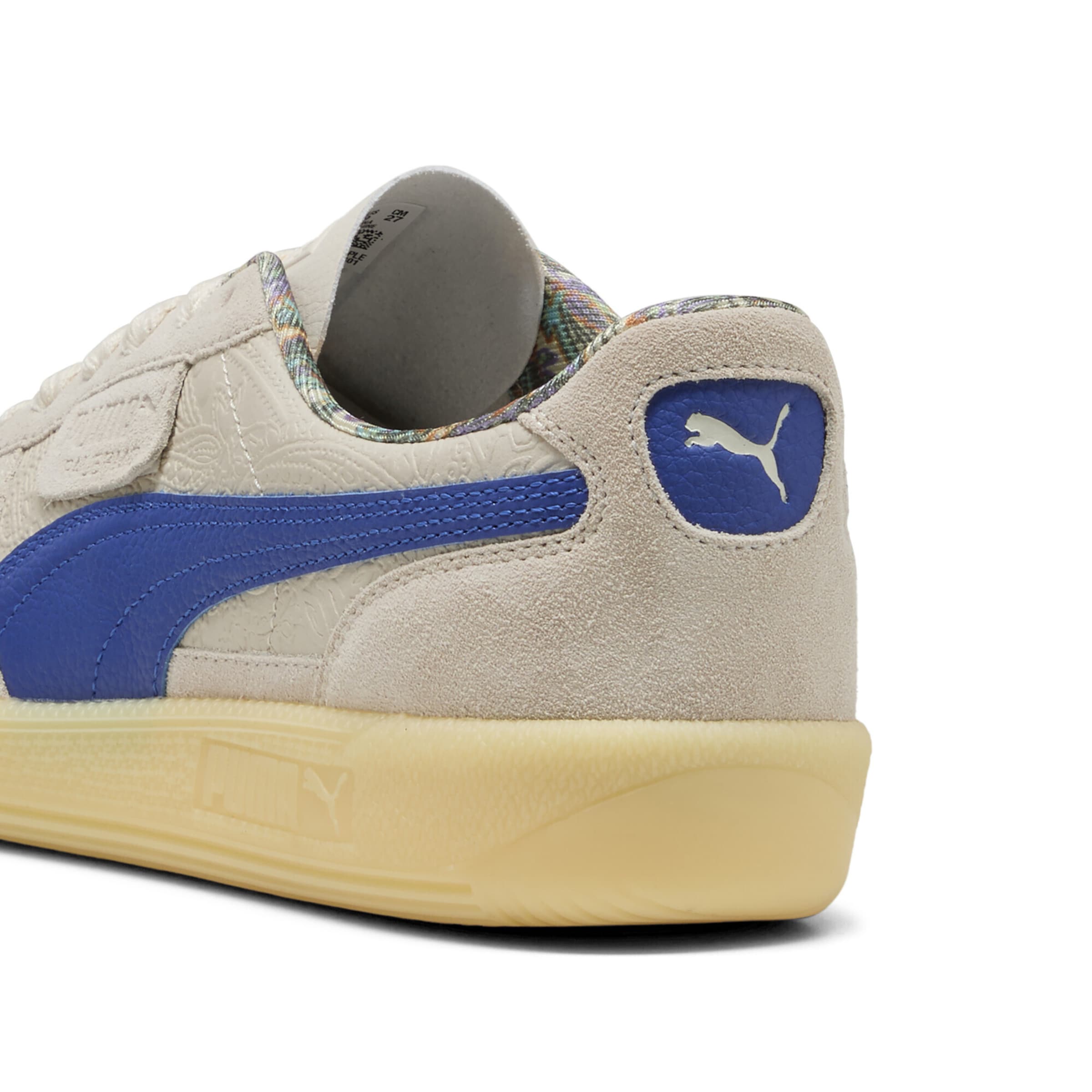 PUMA Sneakers laag 'Palermo Bomber' in Beige