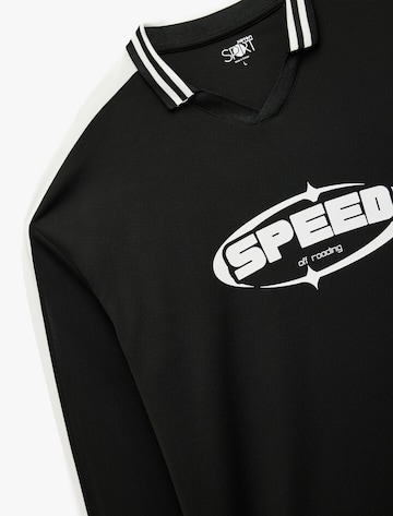 Koton Shirt in Zwart