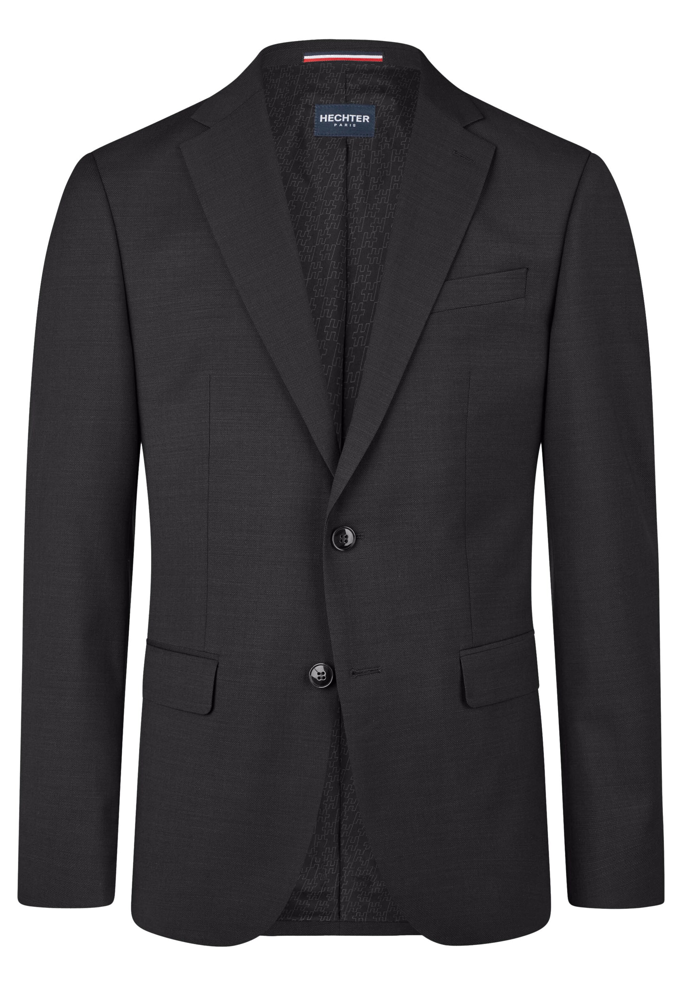 HECHTER PARIS Regular Suit in Brown