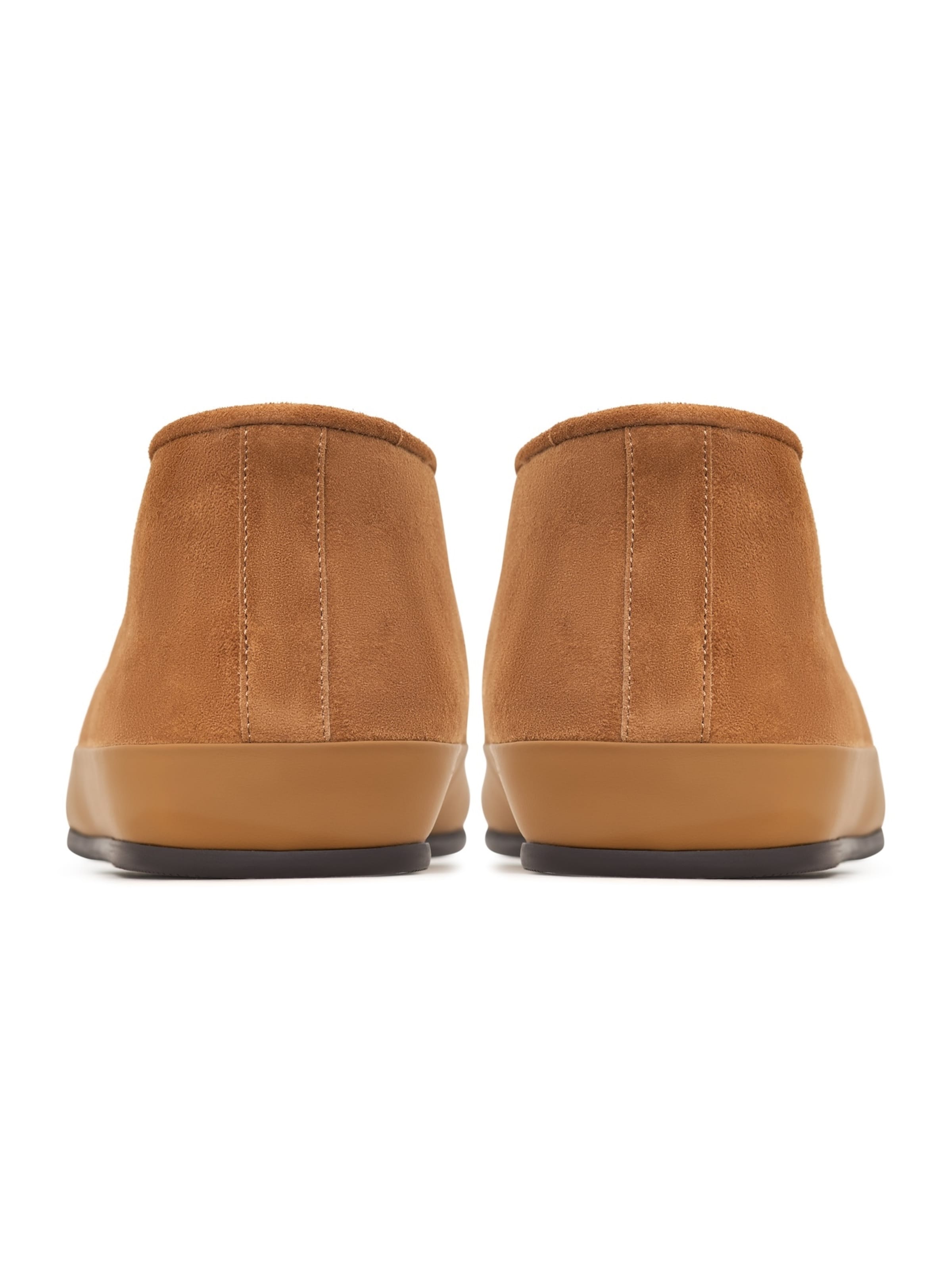 CESARE GASPARI Slipper in Beige
