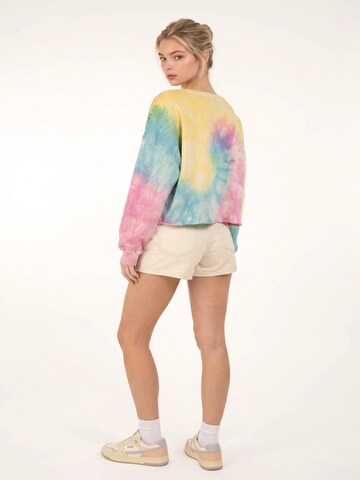 Alexa Dash Sweatshirt in Mixed colors
