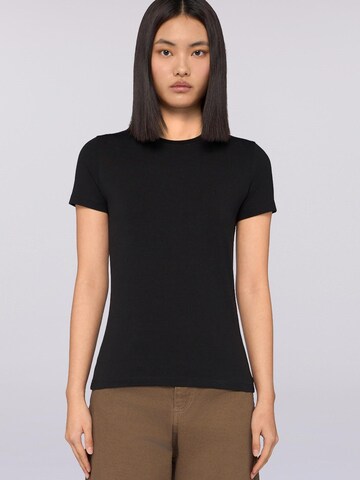 T-shirt Trussardi en noir