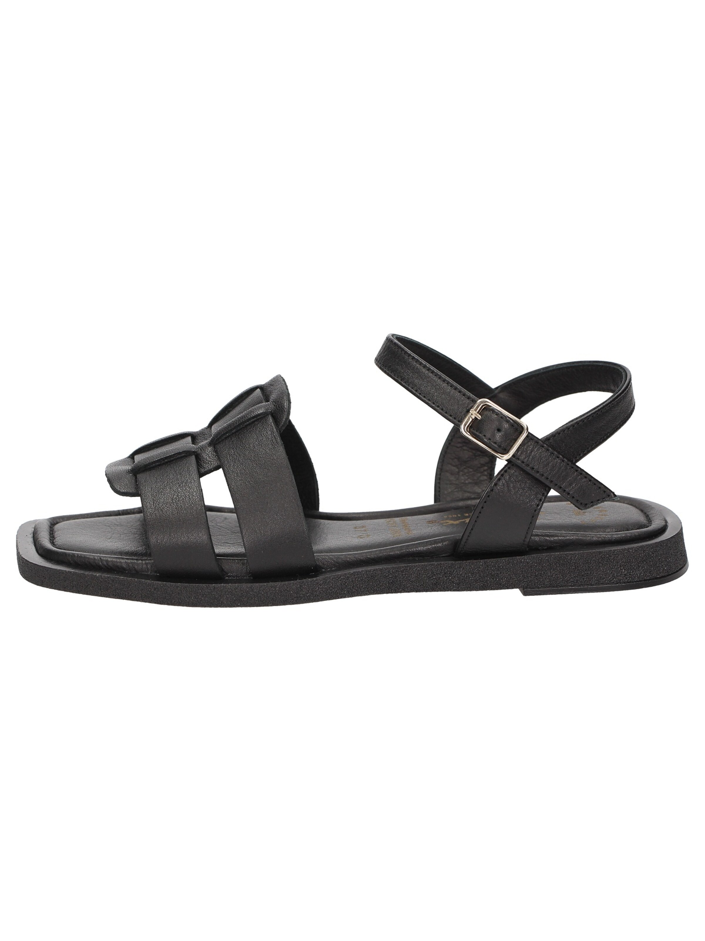 Sandales à lanières 'Molsirka-702' SIOUX en noir