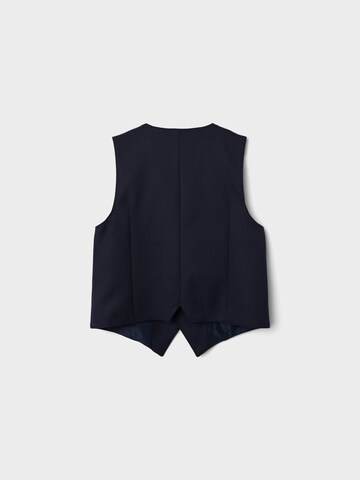 Gilet NAME IT en bleu