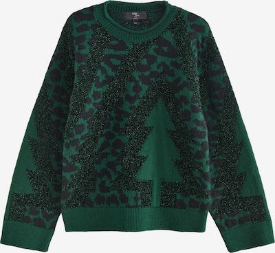 Next Pullover in grün / dunkelgrün, Produktansicht