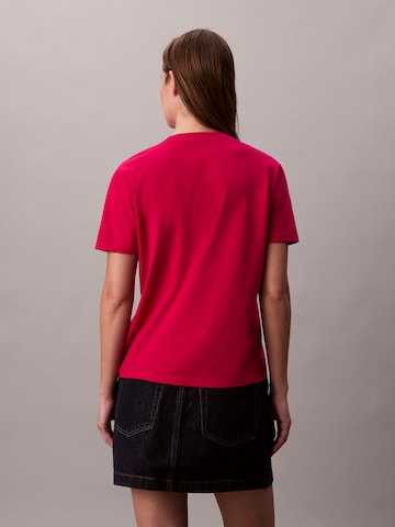 Calvin Klein Jeans Shirts 'Classic' i rød