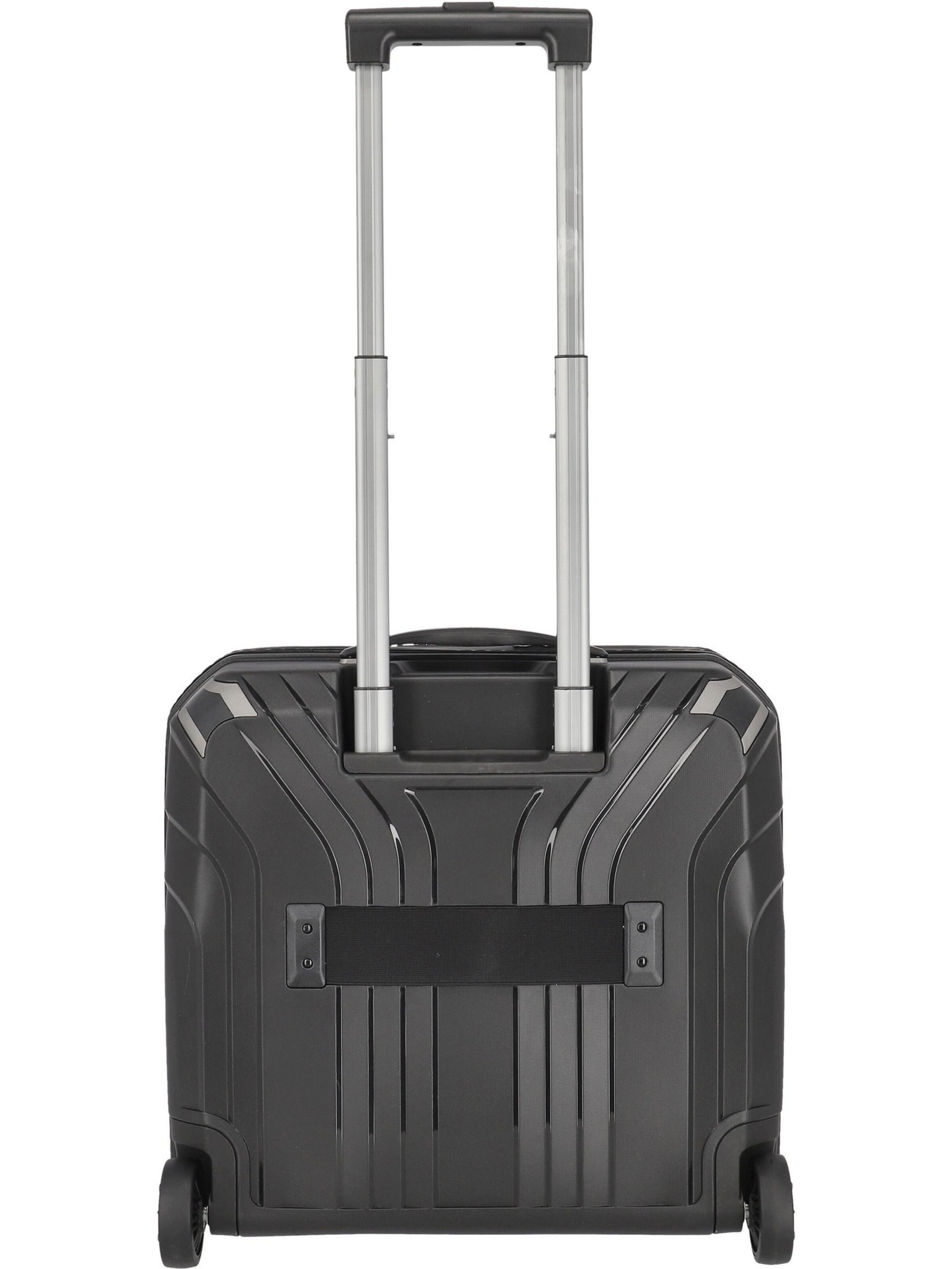 TRAVELITE Pilotenkoffer 'Elvaa' in Schwarz