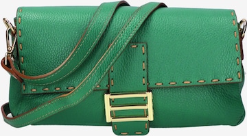 Gave Lux Schultertasche in Grün: Vorderseite