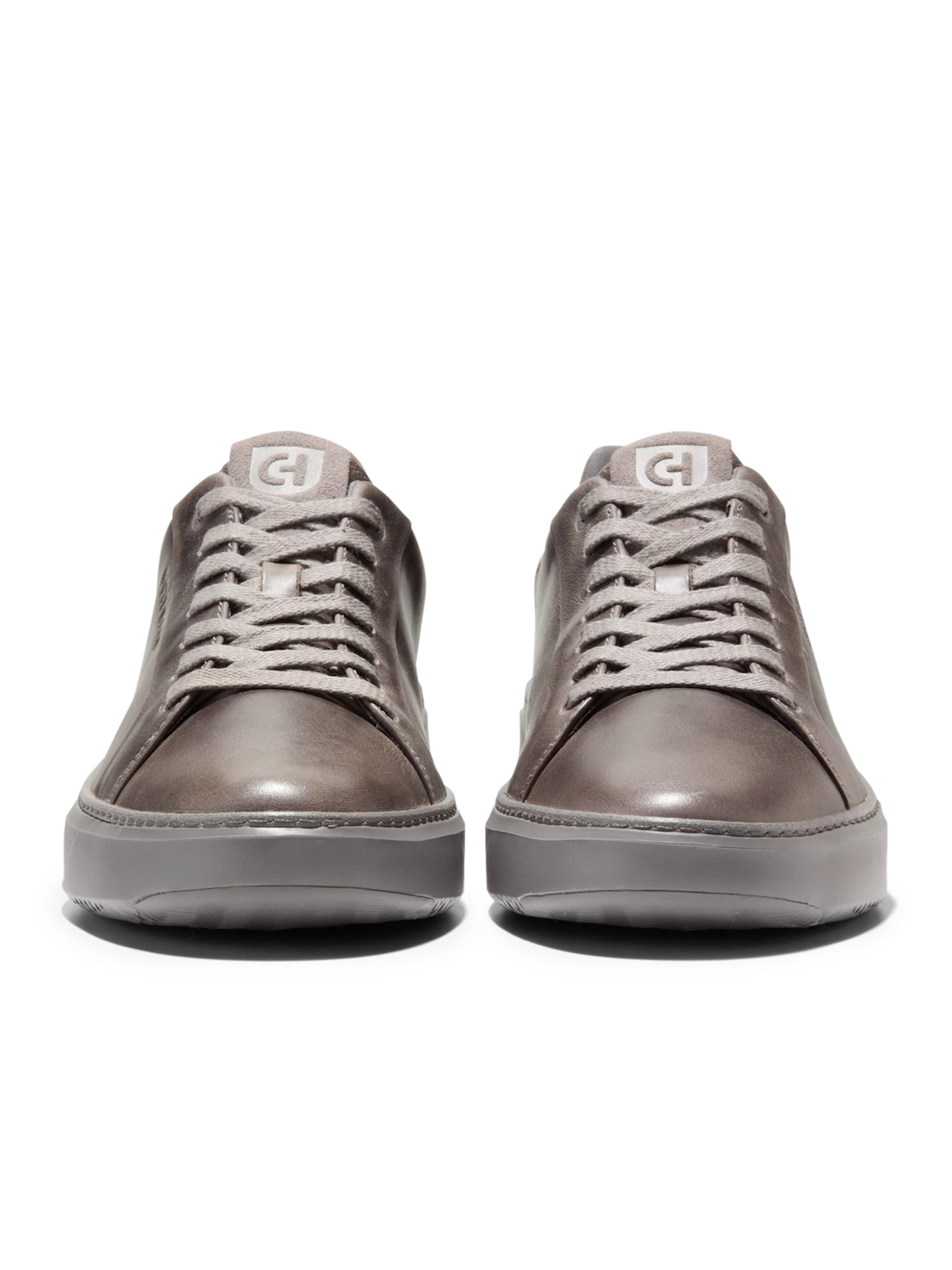 Cole Haan Platform trainers 'GRANDPRO TOPSPIN' in Grey