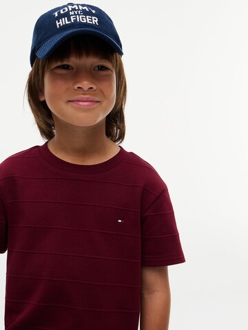 T-Shirt TOMMY HILFIGER en rouge