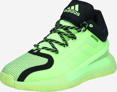ADIDAS PERFORMANCE Zapatos deportivos 'D Rose 11' en kiwi / negro, Vista del producto