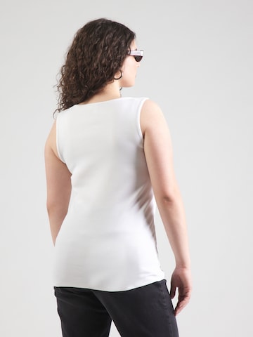 ONLY Carmakoma Top 'CARKENYA' in White