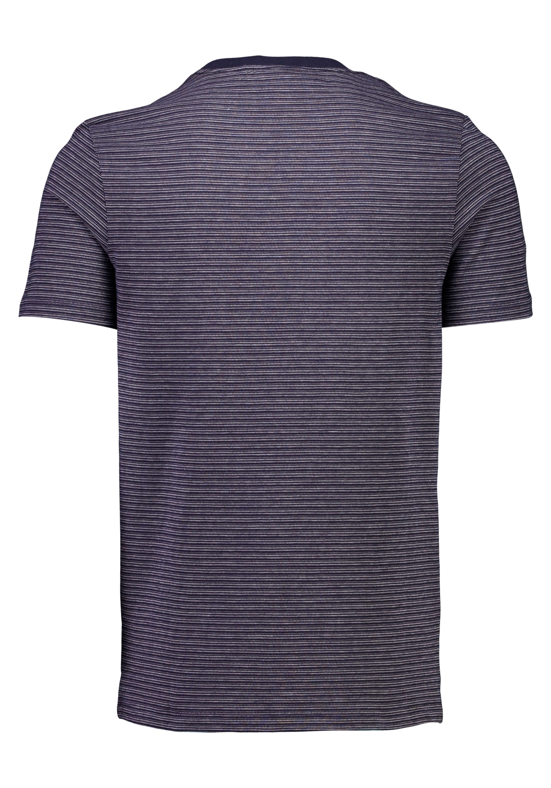 Lindbergh LINDBERGH Rundhalsshirt in Blau