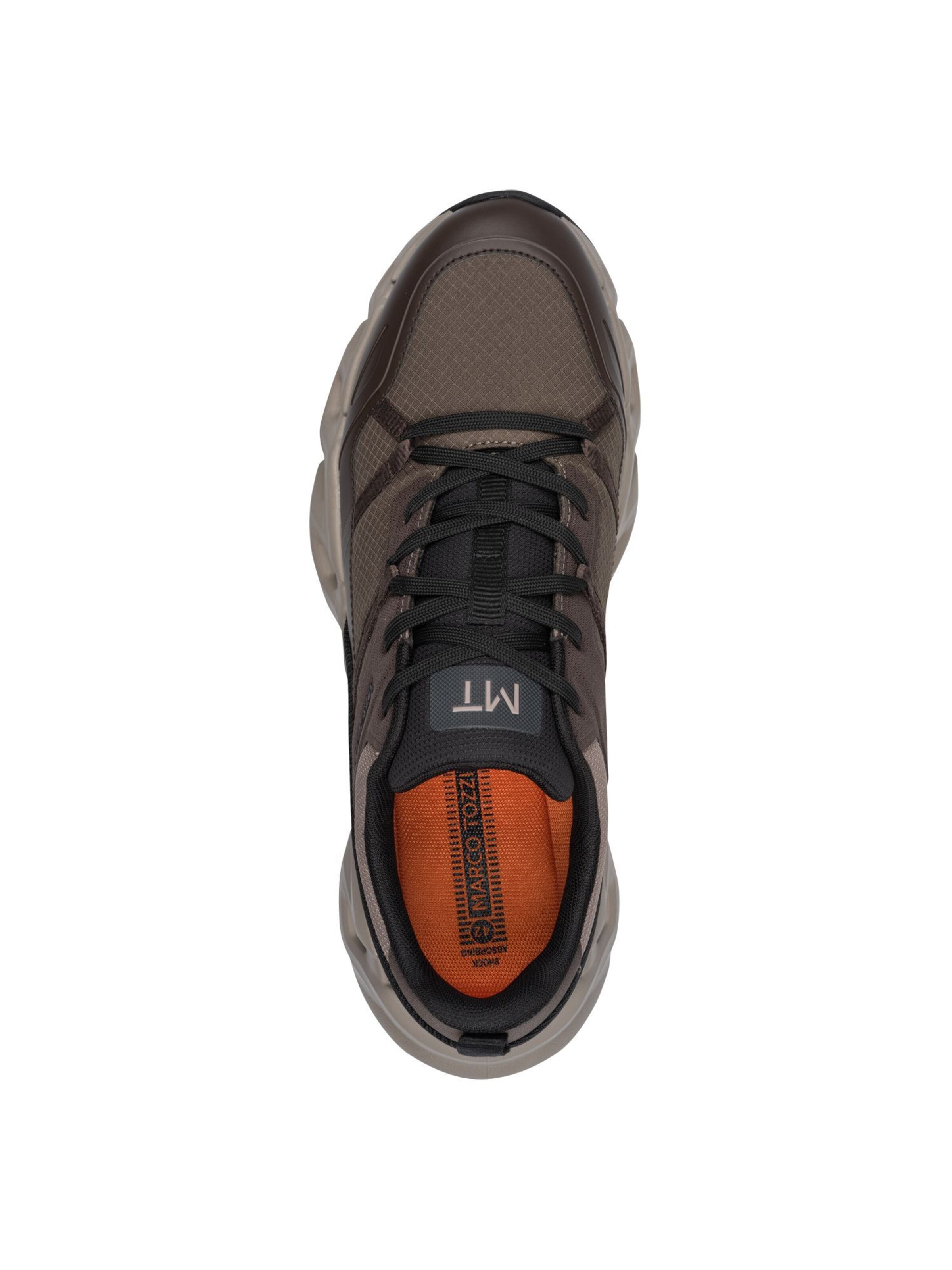 MARCO TOZZI Sneakers in Brown