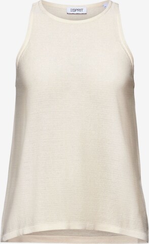 ESPRIT Top in Beige: front