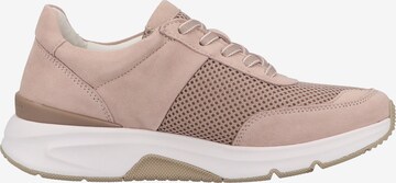 GABOR Sneakers laag in Roze