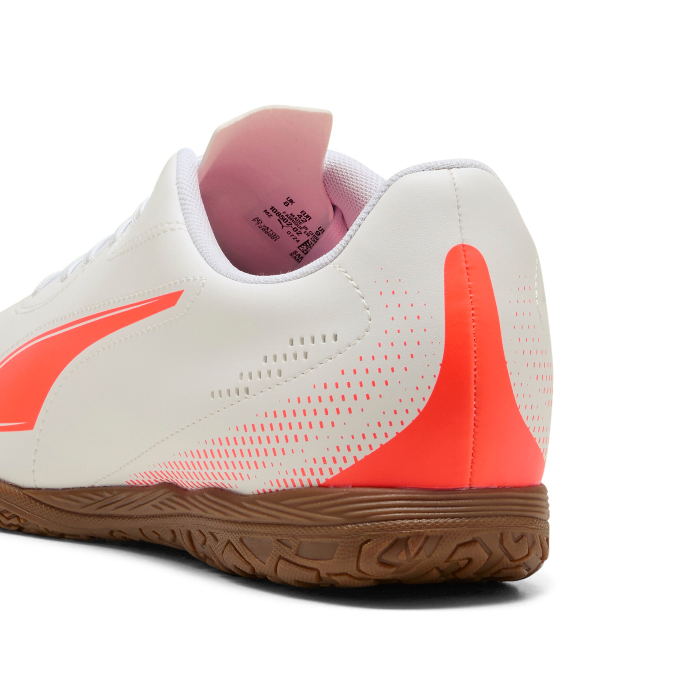 PUMA Fußballschuh in Weiß