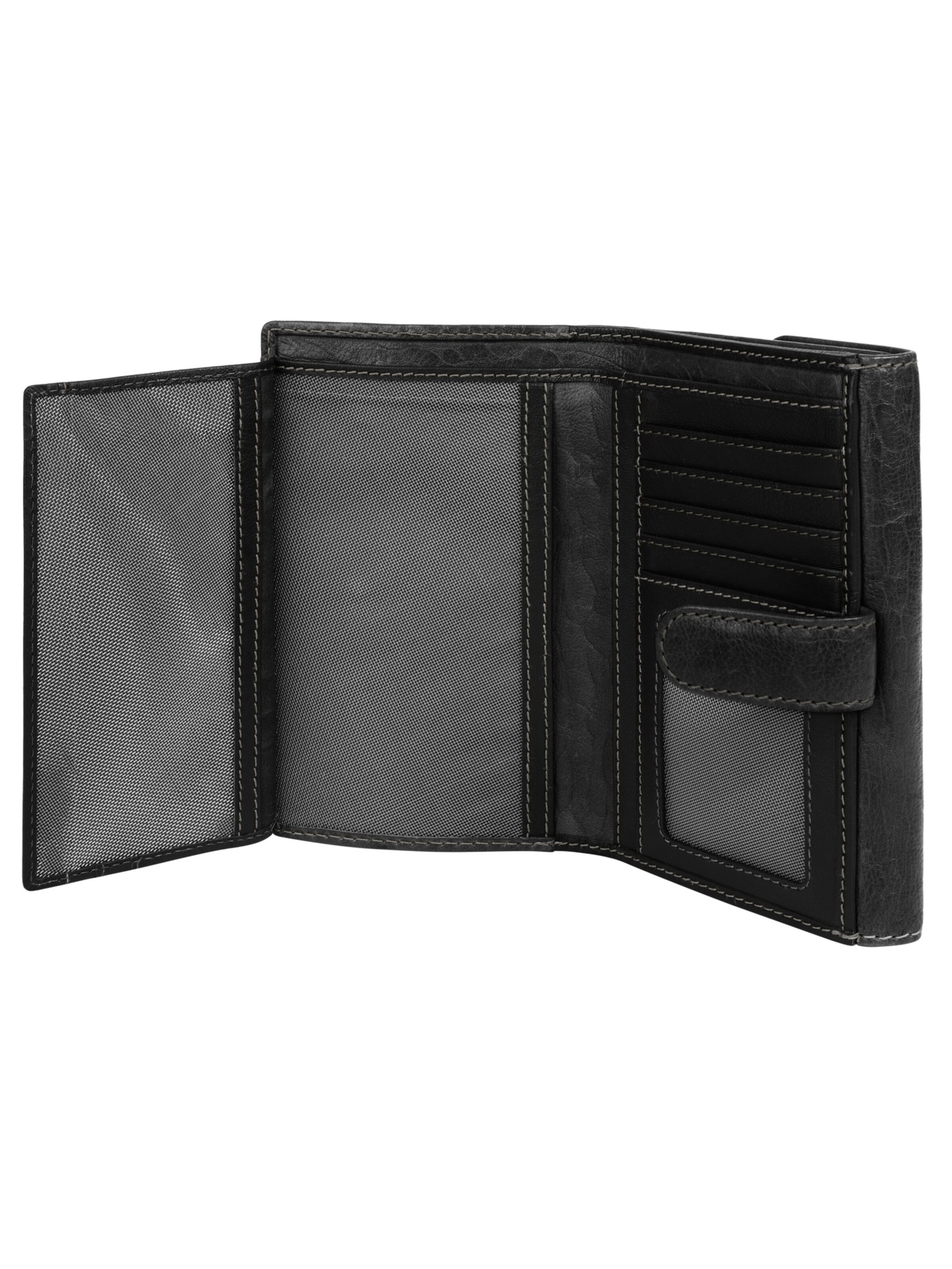 Porte-monnaies Bruno Banani en noir