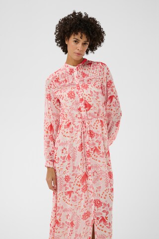 Robe 'PWAltina DR' Part Two en rouge