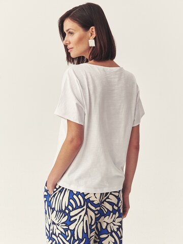 TATUUM Shirt 'Okonos' in Wit