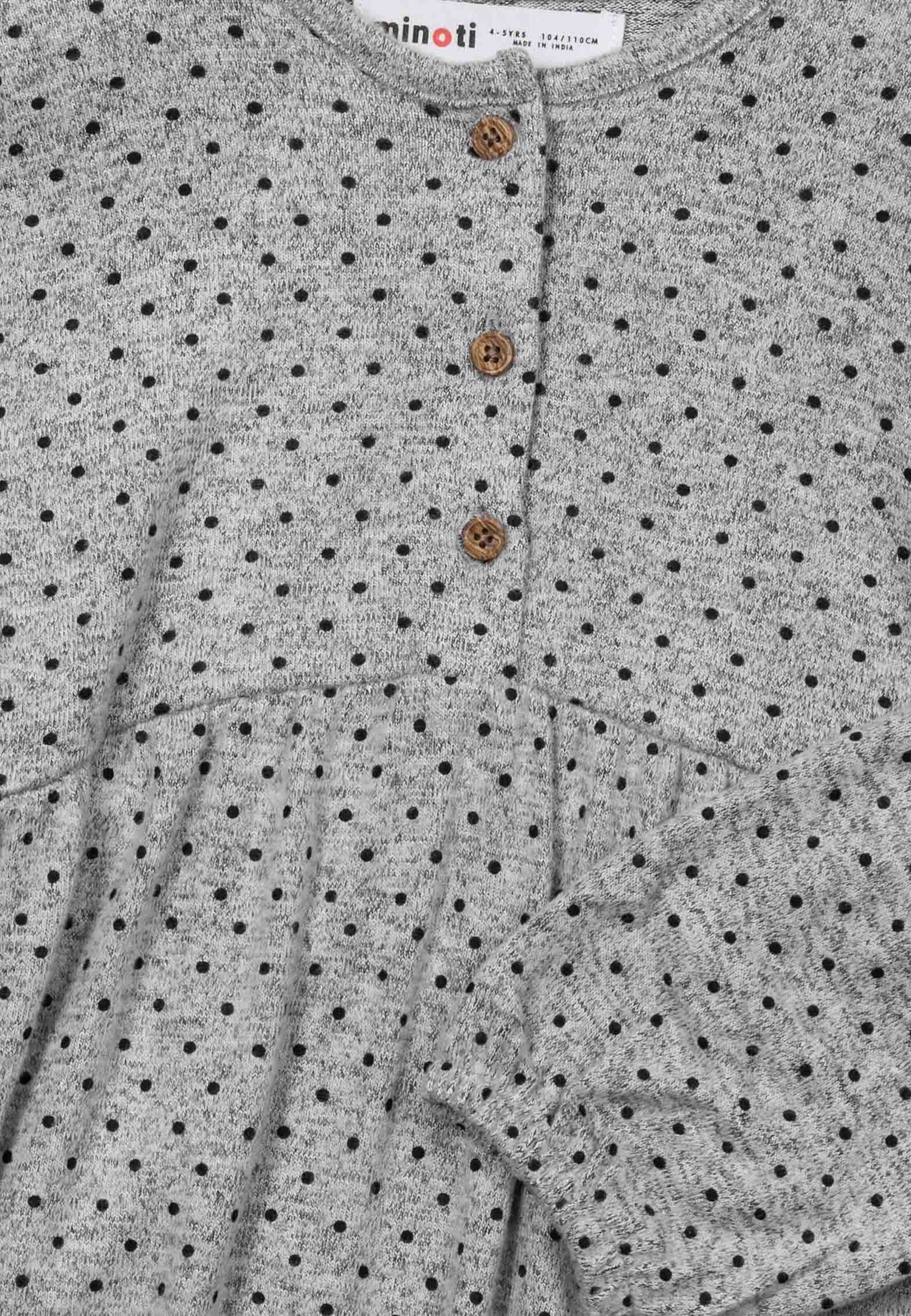 MINOTI Šaty - Sivá