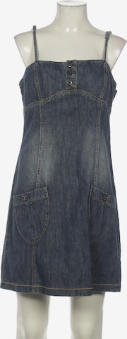 MUSTANG Dress in L in Blue: front