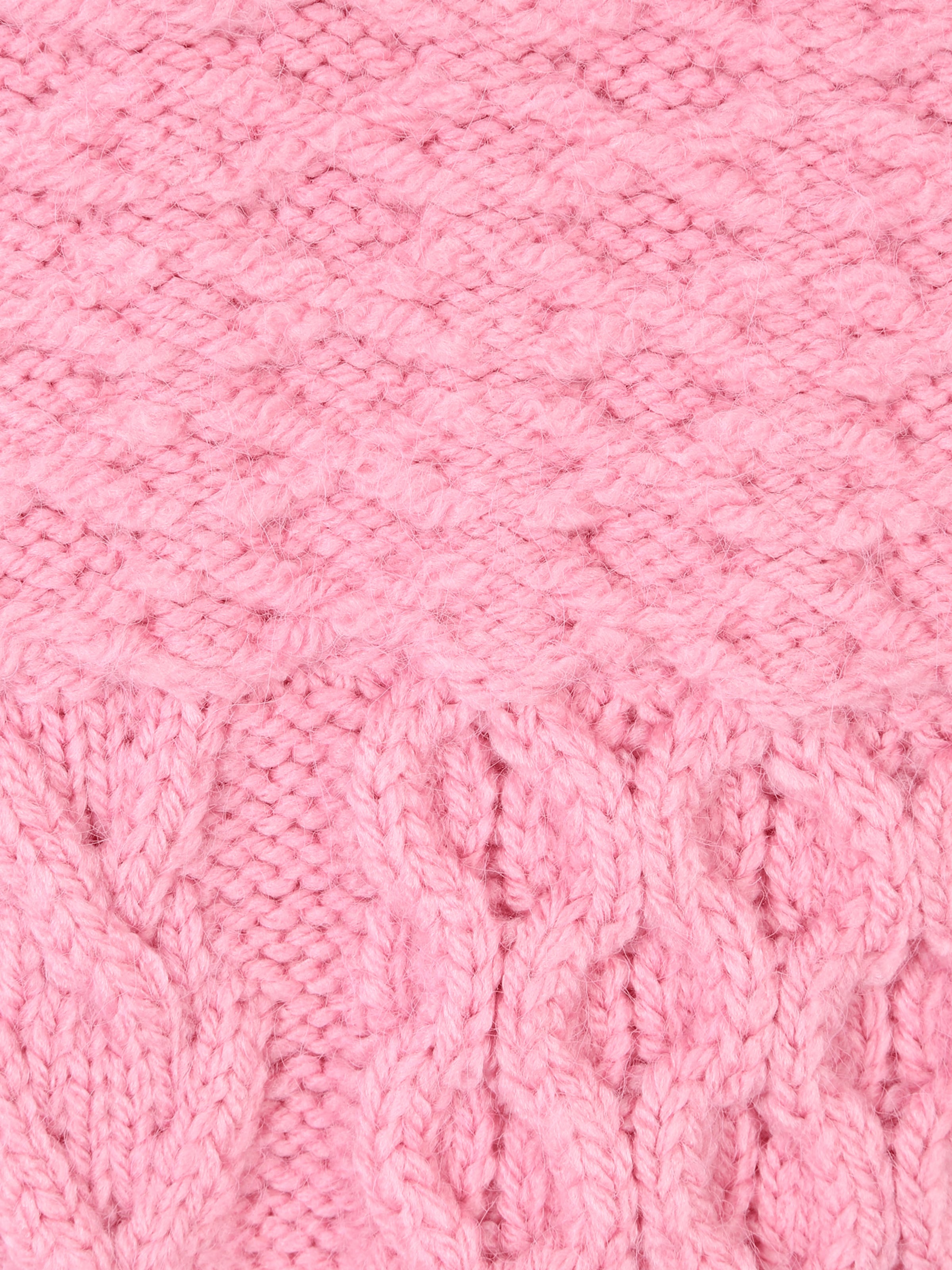 Pull-over River Island Petite en rose