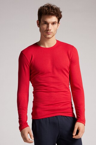 INTIMISSIMI Shirt in Rot