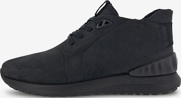 Chaussure à lacets 'Astir' ECCO en noir