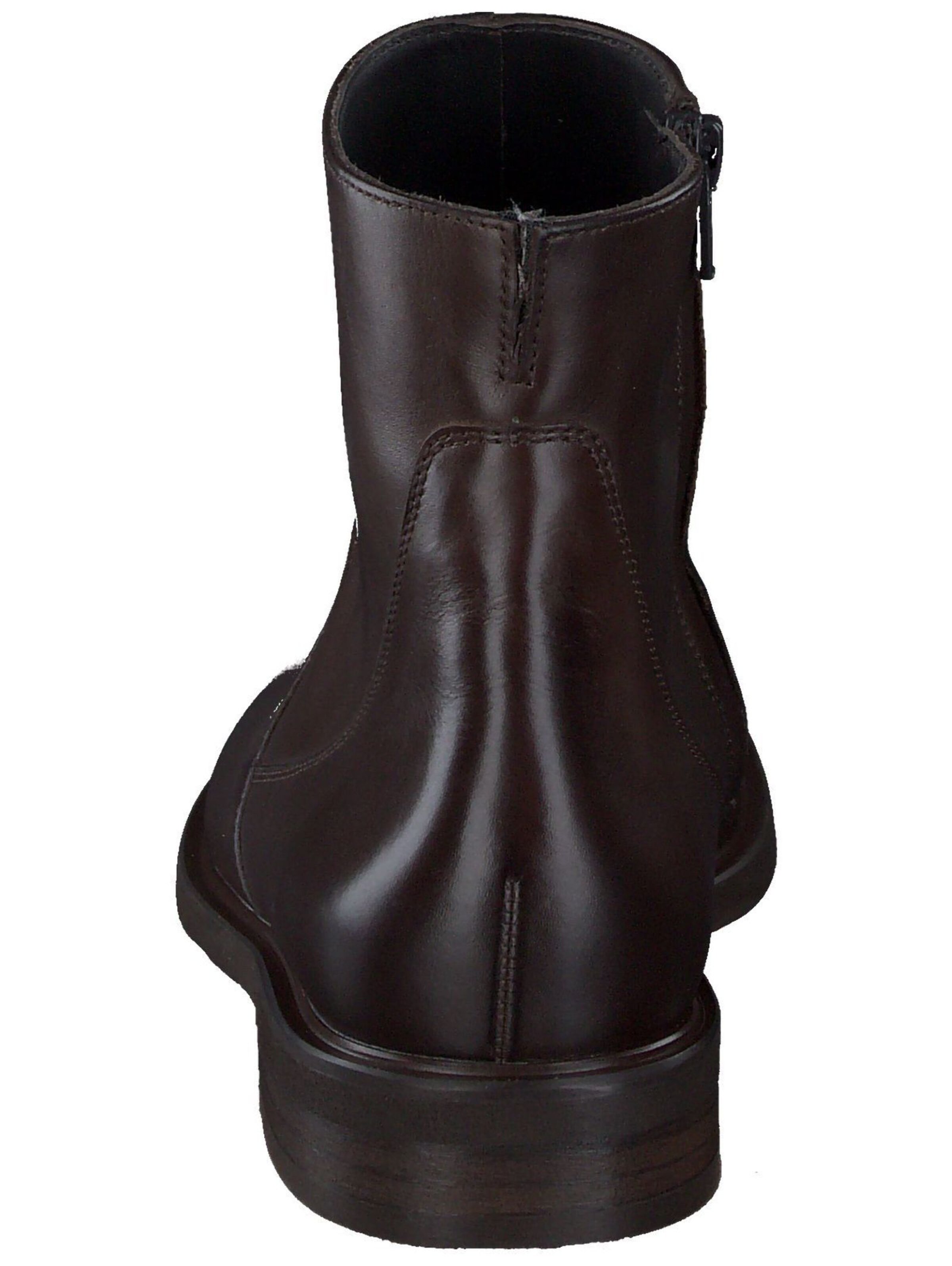 Paul Green Enkellaarsjes in Bruin