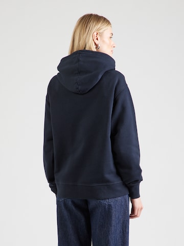 Barbour - Sudadera en azul