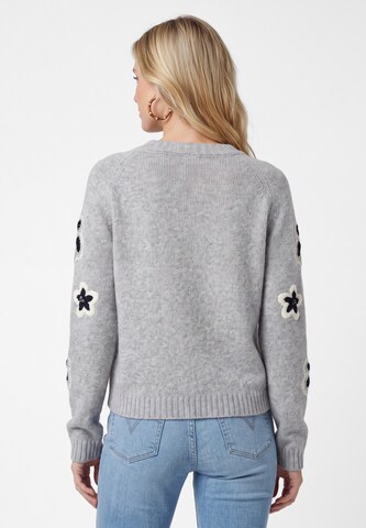 usha FESTIVAL - Jersey en gris