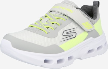 SKECHERS Trainers 'GLIDE-STEP AERO' in Grey: front
