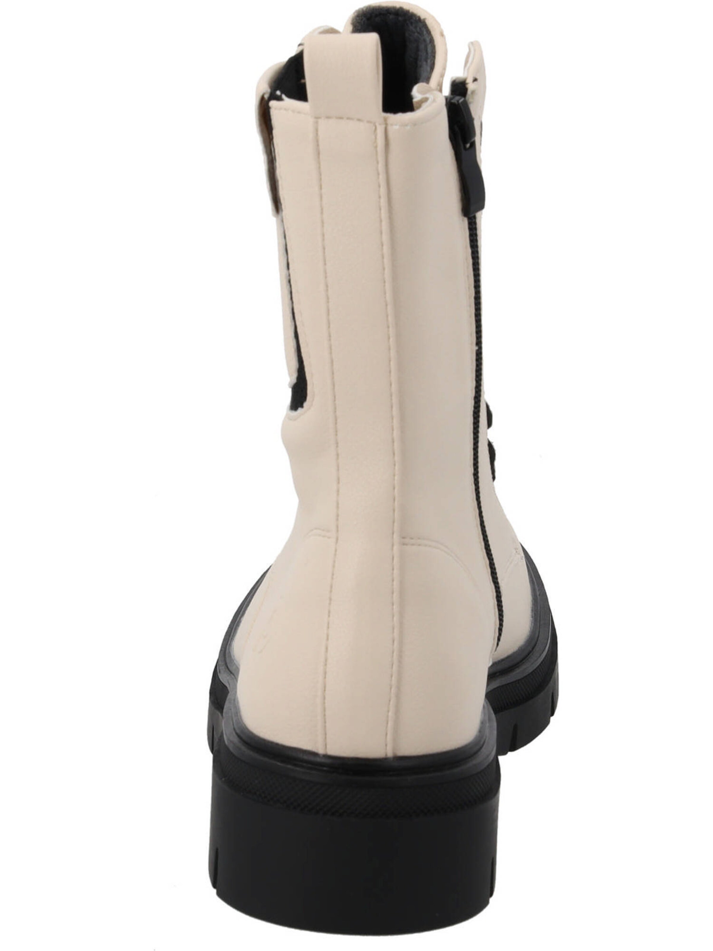 Palado by Sila Sahin Veterlaarzen in Beige