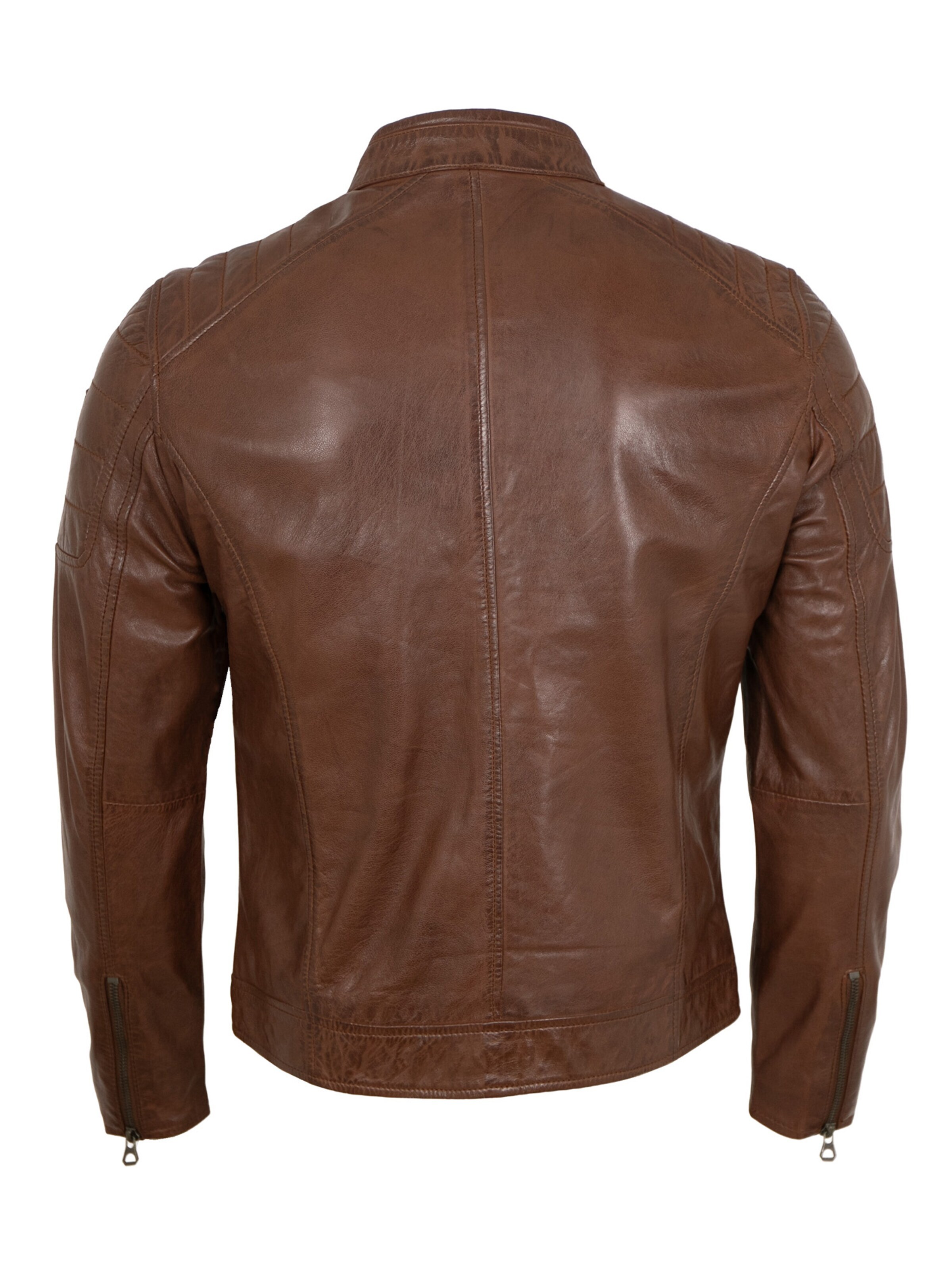 Mauritius Übergangsjacke 'GBDerry'‌‌‌‌ in Braun