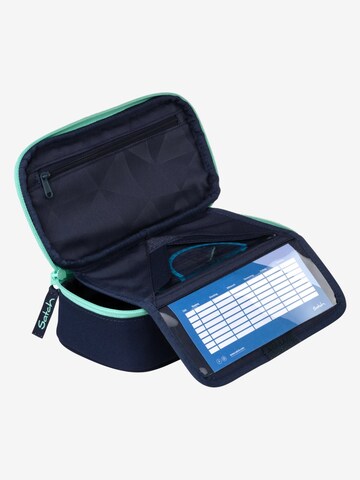 Satch Tasche 'Federmäppchen Schlamperbox'‌‌‌‌‌‌ in Grün
