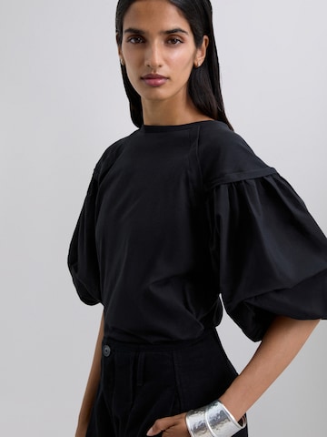 Maillot ' ' Scalpers en noir : devant