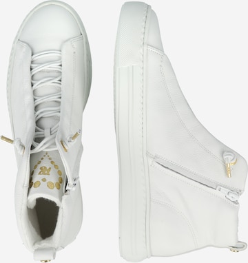 Paul Green High-Top Sneakers in White