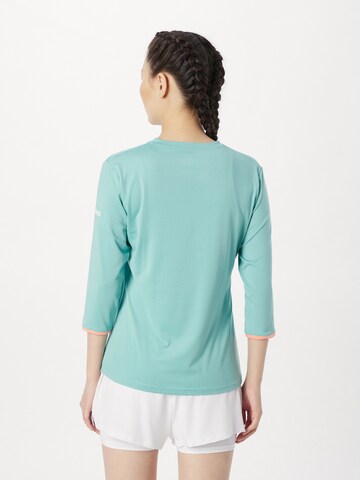 K-Swiss Performance Shirt 'HYPERCOURT' in Blau