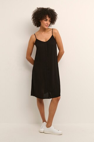 Kaffe Summer dress 'Amber' in Black